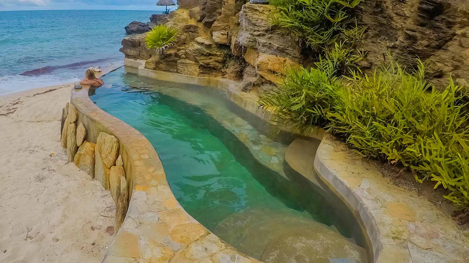 The Bliss Pool